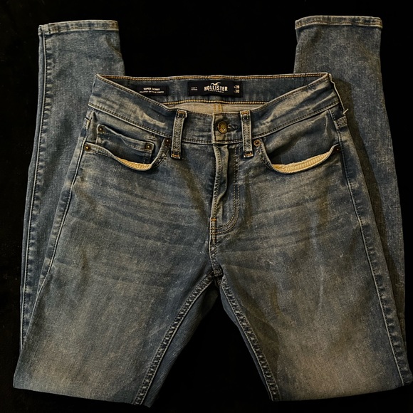 Hollister Jeans 28x30 - Picture 3 of 4